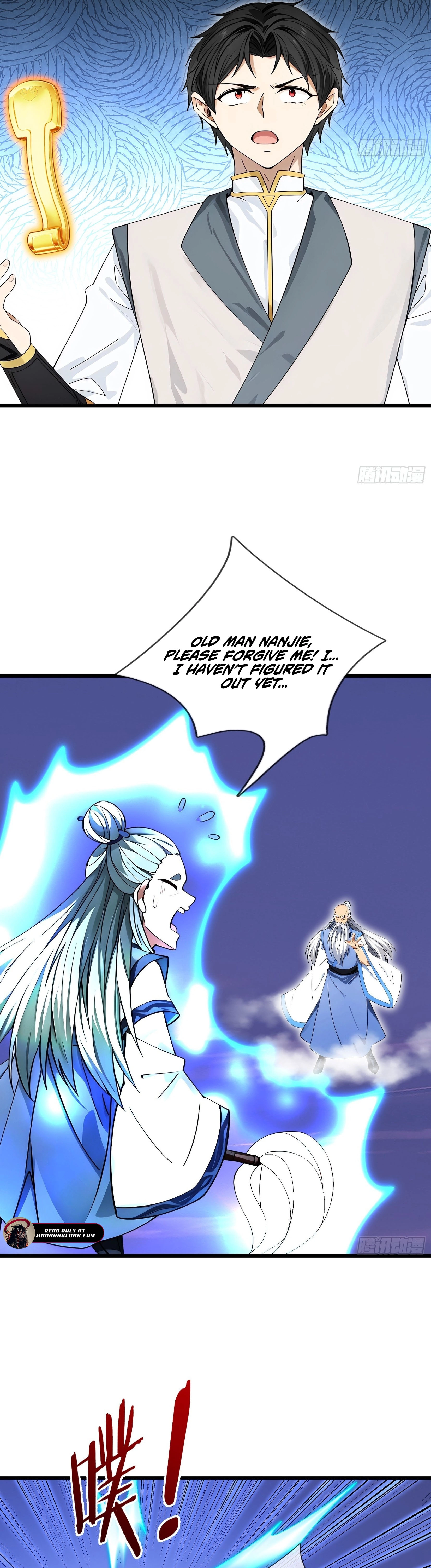 Cheat Summoner: Wipe Out Gods With a Starter Pack Chapter 47 page 24 - 