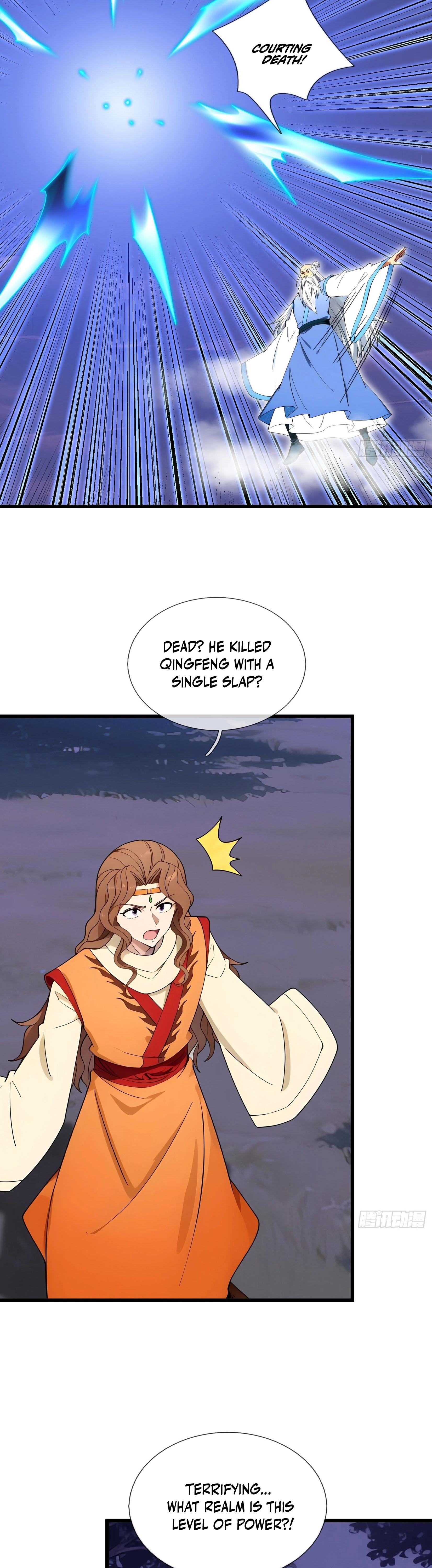 Cheat Summoner: Wipe Out Gods With a Starter Pack Chapter 47 page 25 - 