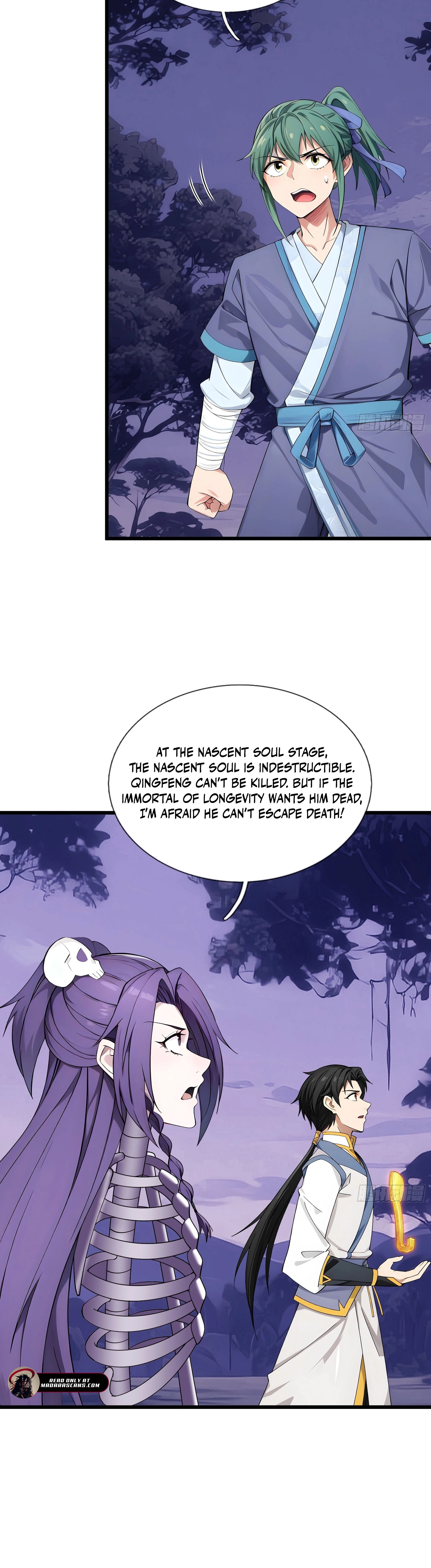 Cheat Summoner: Wipe Out Gods With a Starter Pack Chapter 47 page 26 - 