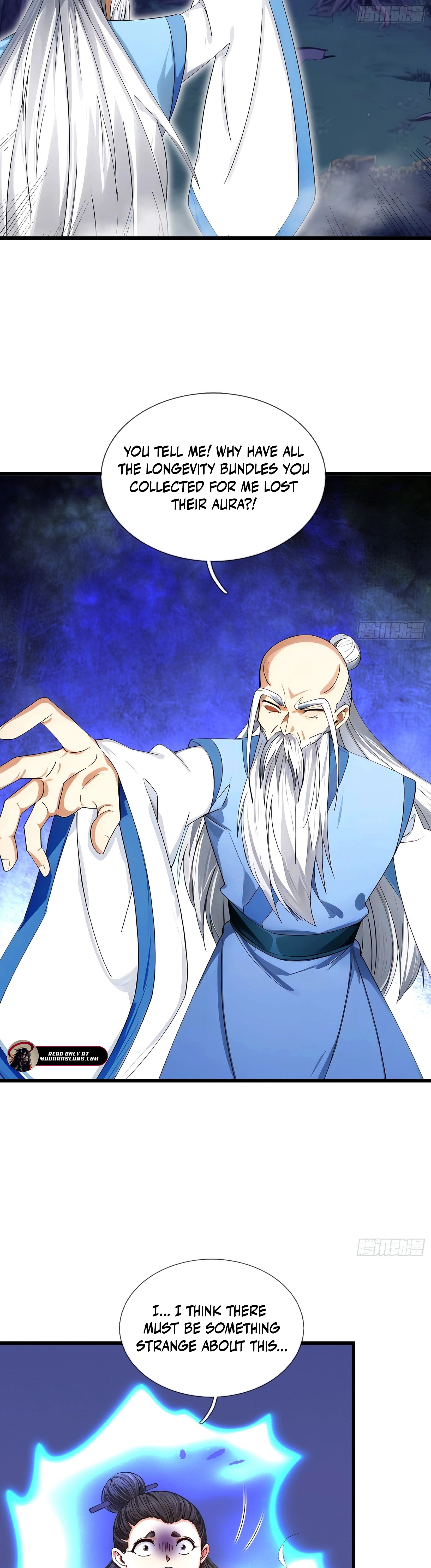 Cheat Summoner: Wipe Out Gods With a Starter Pack Chapter 47 page 28 - 