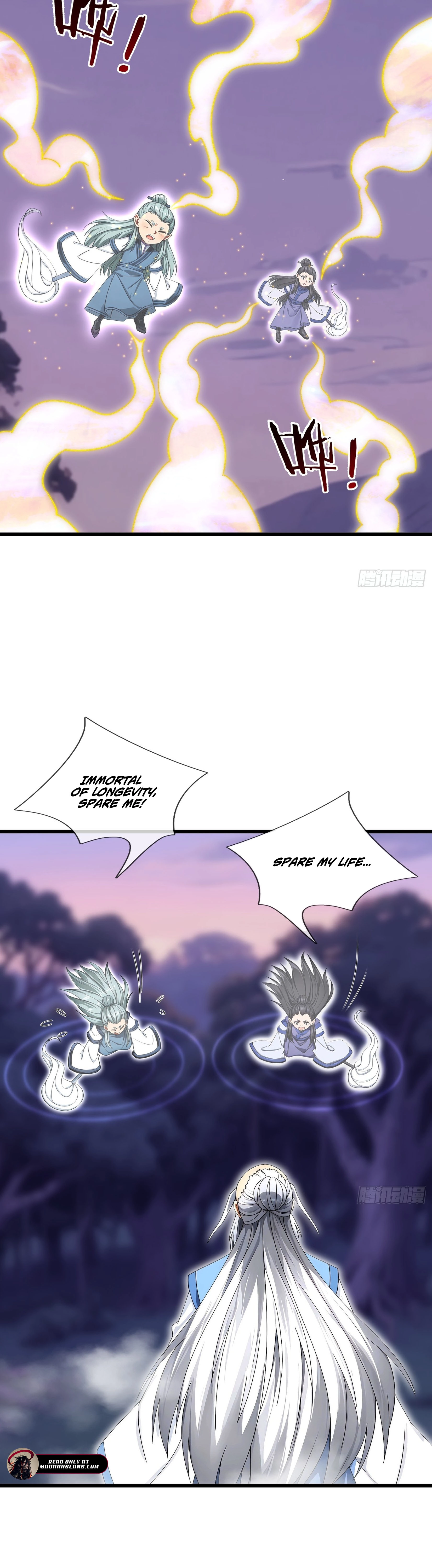Cheat Summoner: Wipe Out Gods With a Starter Pack Chapter 47 page 30 - 