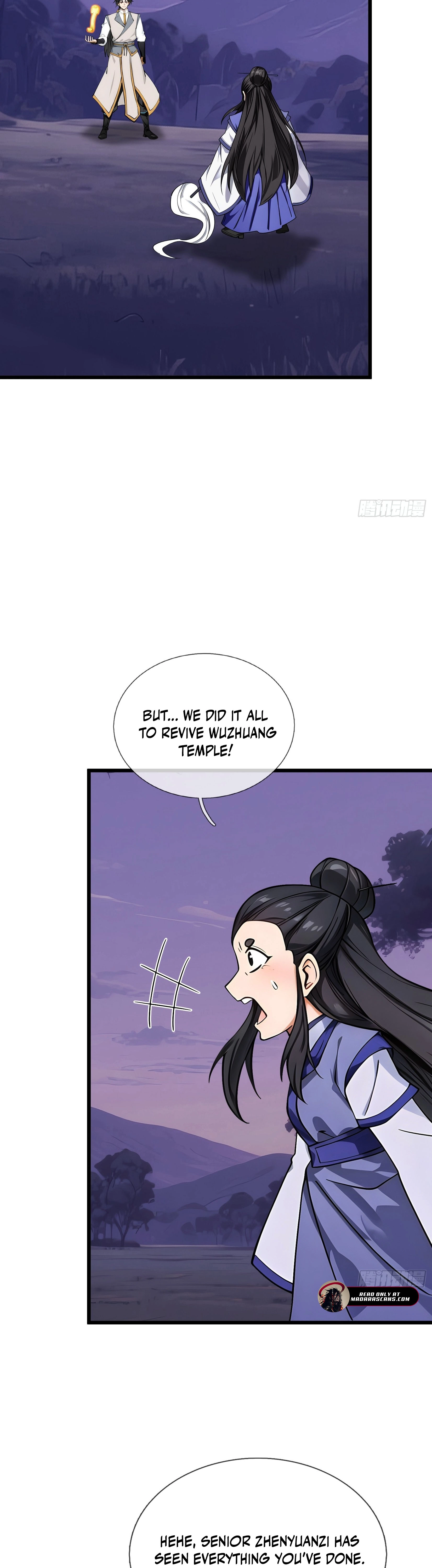 Cheat Summoner: Wipe Out Gods With a Starter Pack Chapter 47 page 4 - 