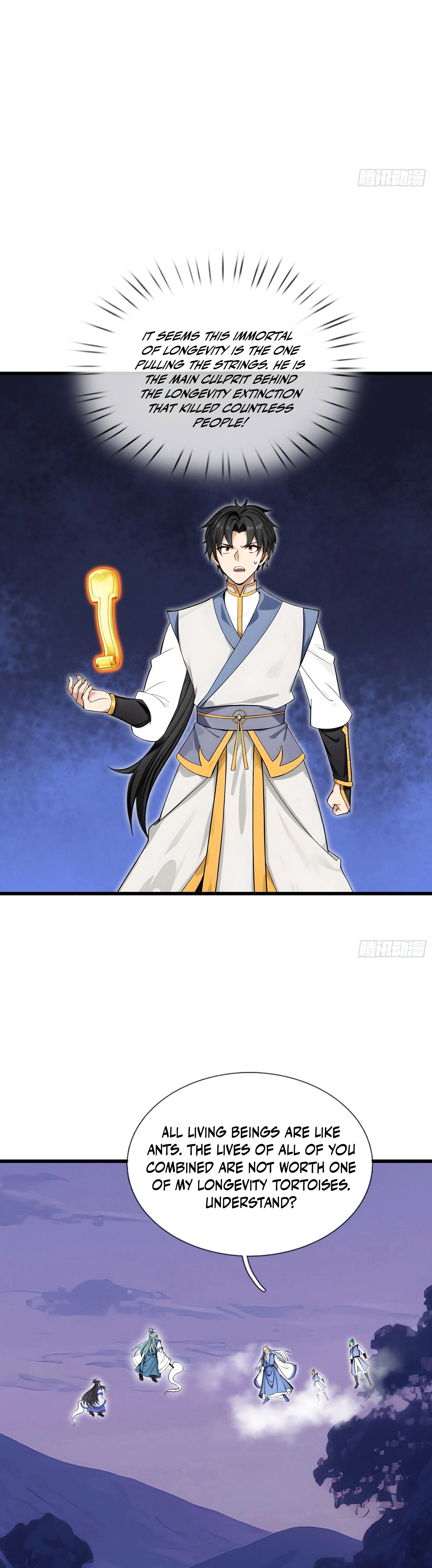 Cheat Summoner: Wipe Out Gods With a Starter Pack Chapter 47 page 31 - 