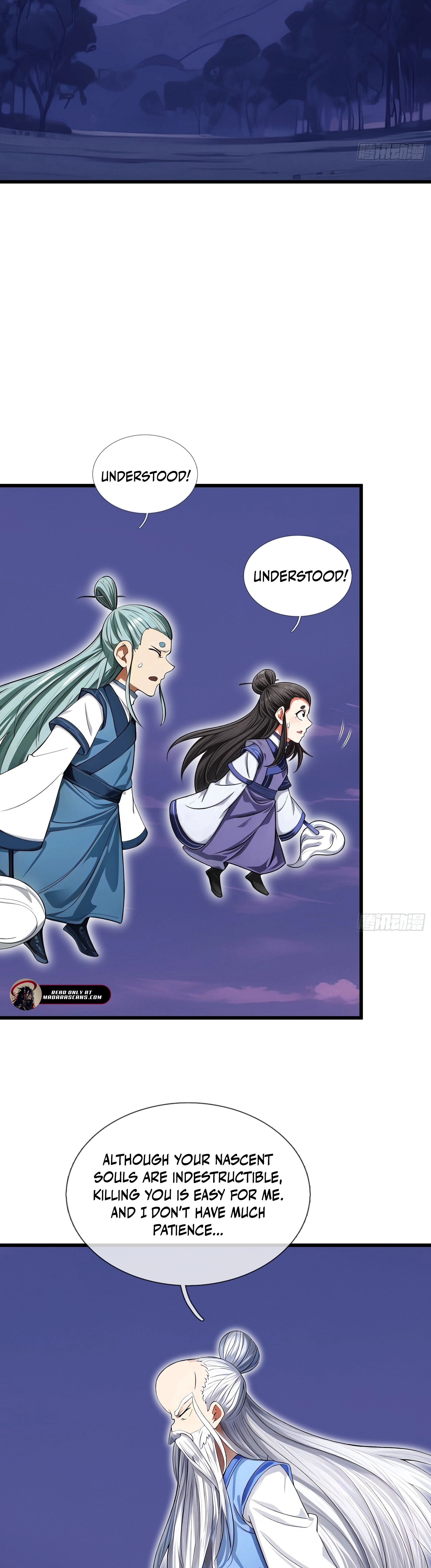 Cheat Summoner: Wipe Out Gods With a Starter Pack Chapter 47 page 32 - 