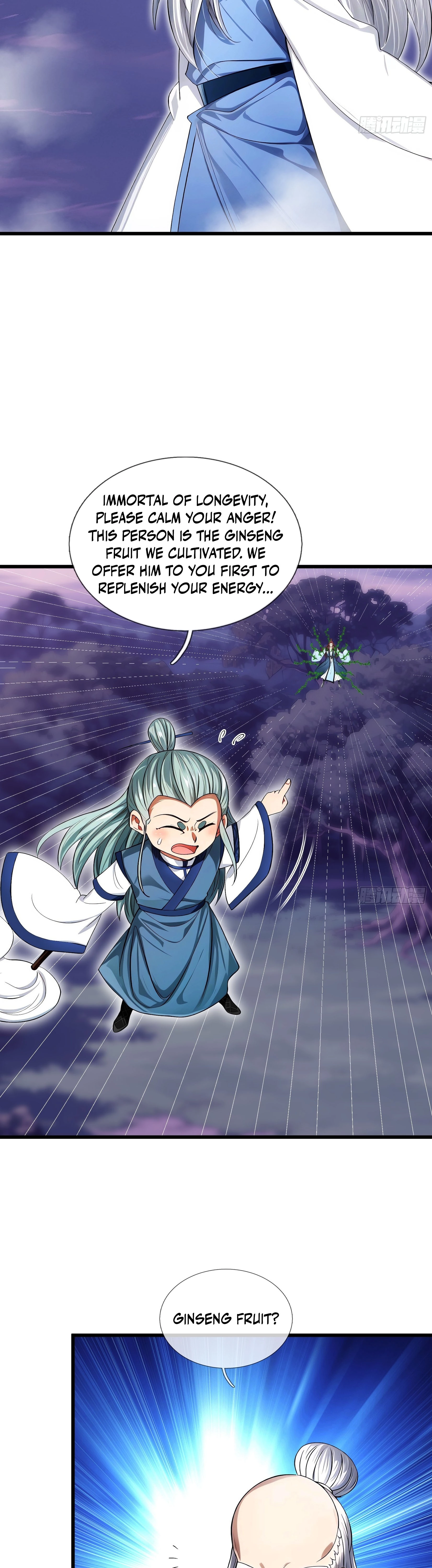 Cheat Summoner: Wipe Out Gods With a Starter Pack Chapter 47 page 33 - 