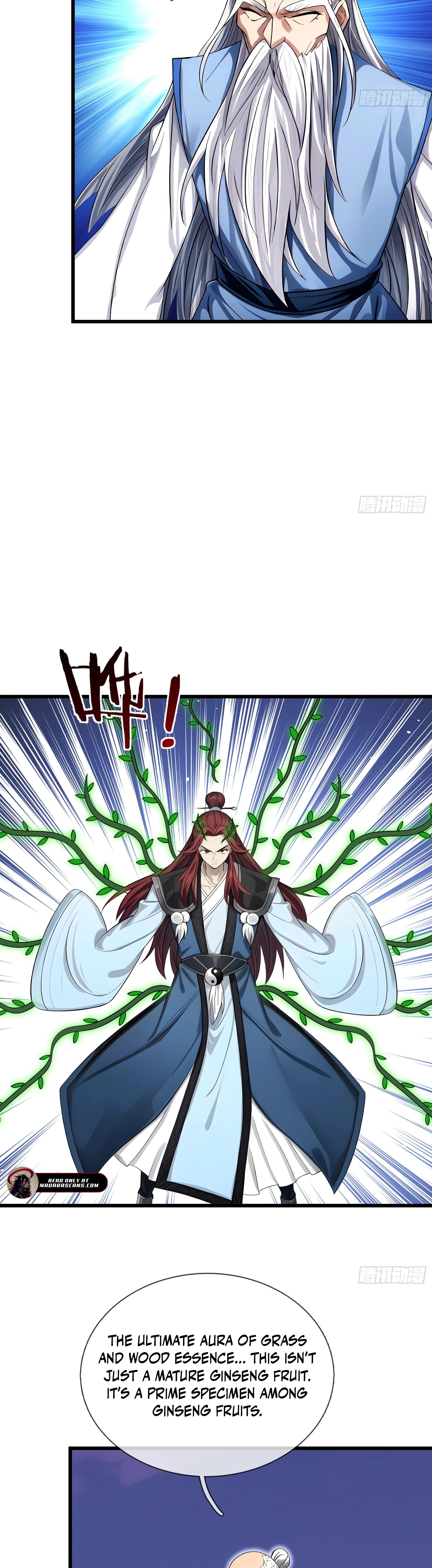 Cheat Summoner: Wipe Out Gods With a Starter Pack Chapter 47 page 34 - 