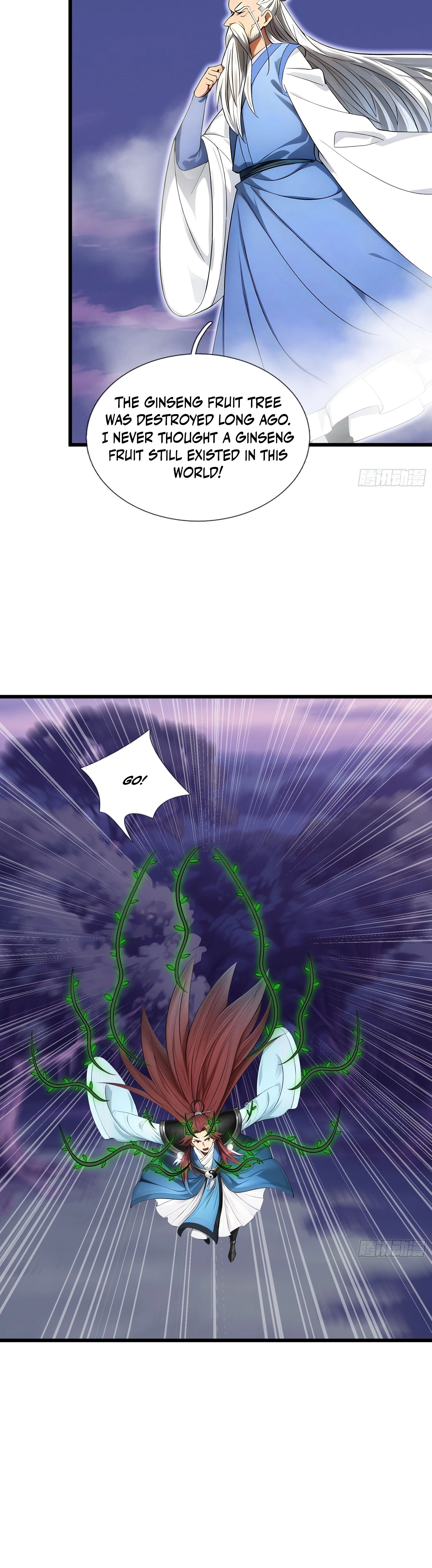 Cheat Summoner: Wipe Out Gods With a Starter Pack Chapter 47 page 35 - 