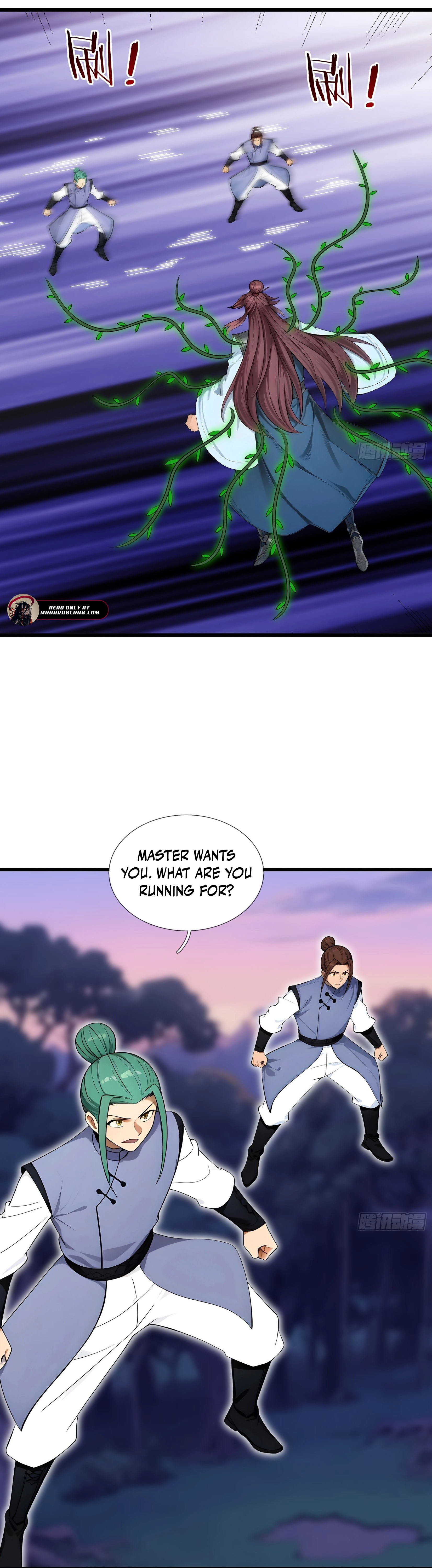 Cheat Summoner: Wipe Out Gods With a Starter Pack Chapter 47 page 36 - 