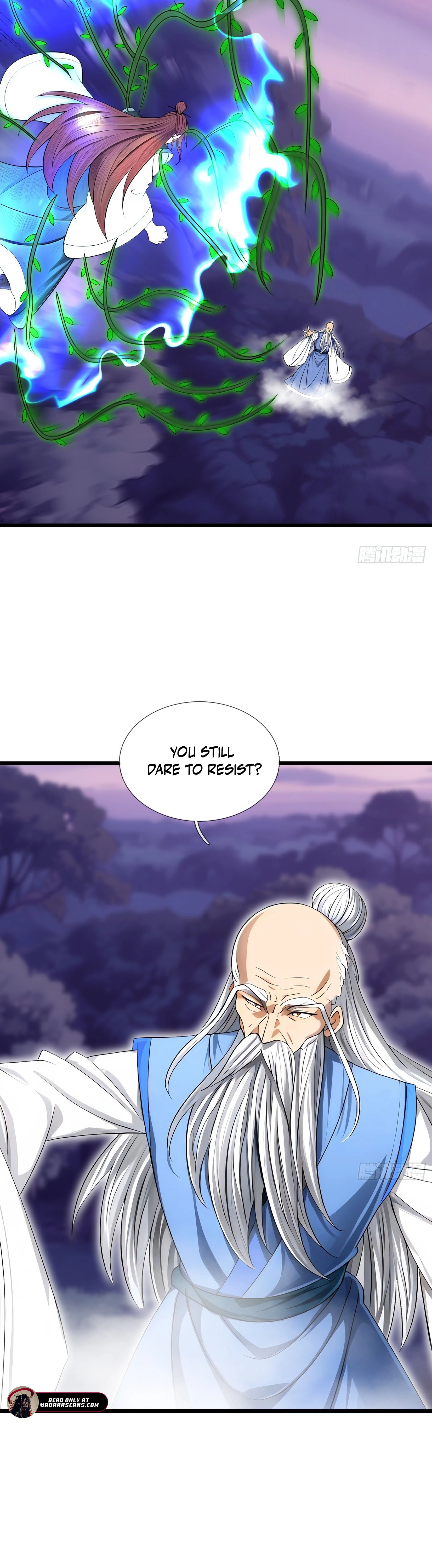 Cheat Summoner: Wipe Out Gods With a Starter Pack Chapter 47 page 40 - 