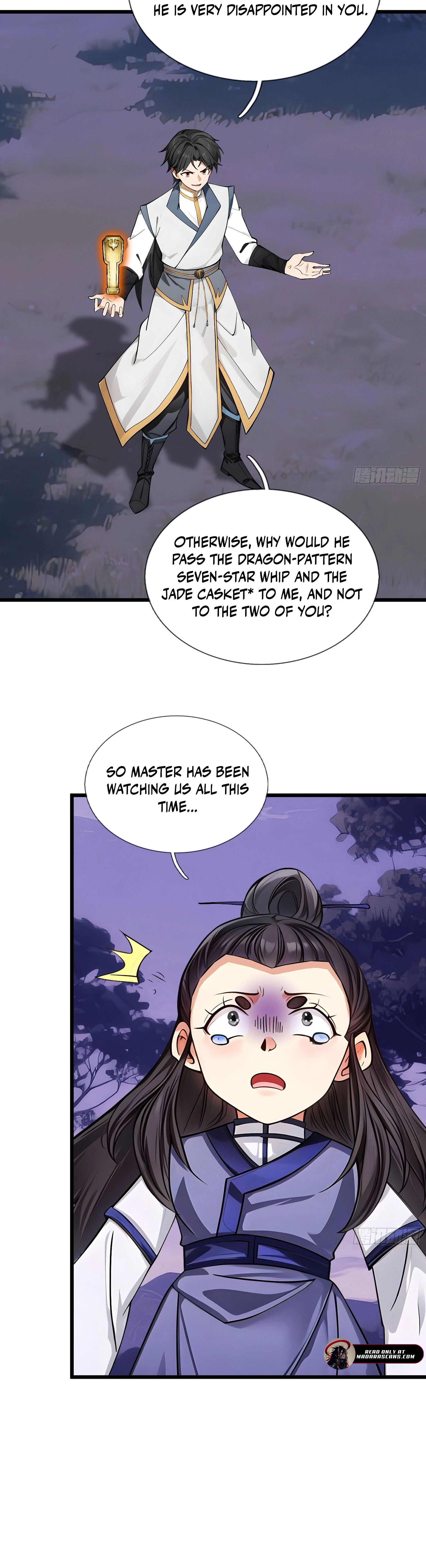 Cheat Summoner: Wipe Out Gods With a Starter Pack Chapter 47 page 5 - 