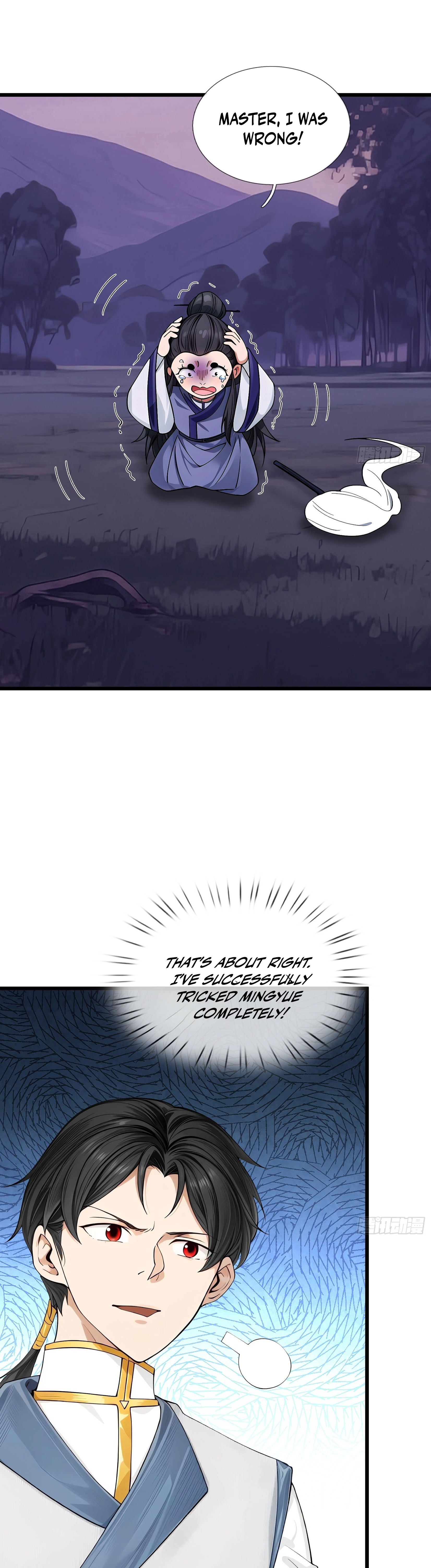 Cheat Summoner: Wipe Out Gods With a Starter Pack Chapter 47 page 6 - 