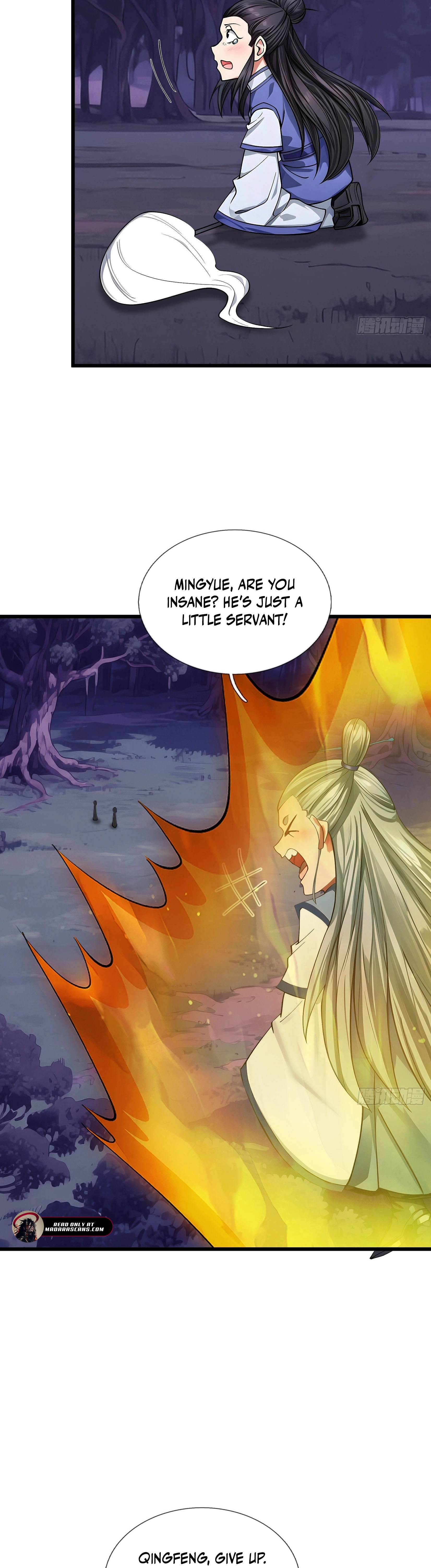 Cheat Summoner: Wipe Out Gods With a Starter Pack Chapter 47 page 8 - 