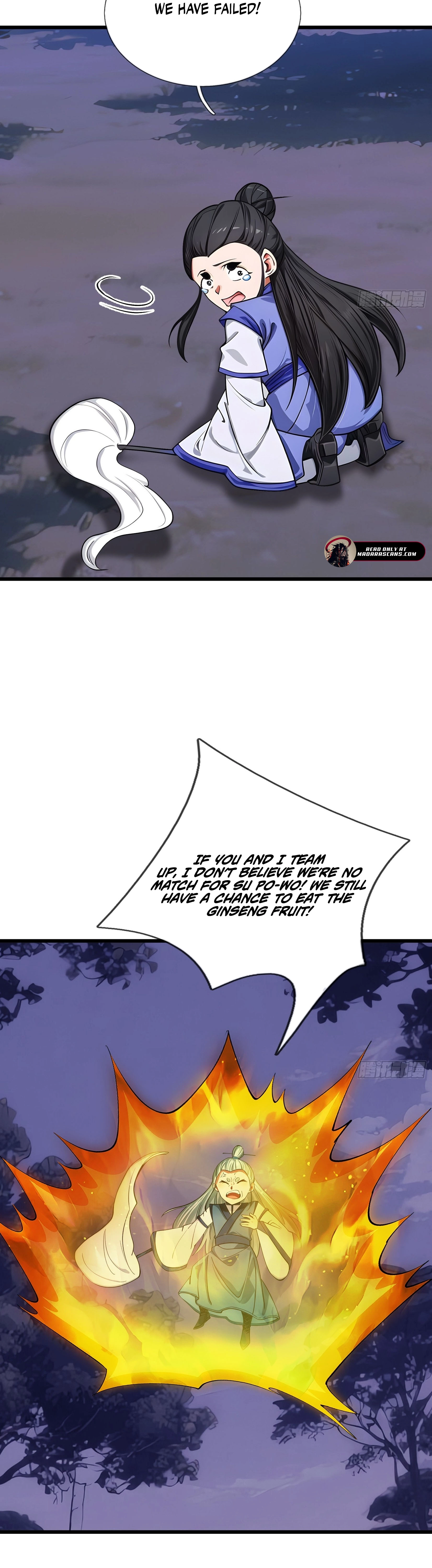 Cheat Summoner: Wipe Out Gods With a Starter Pack Chapter 47 page 9 - 