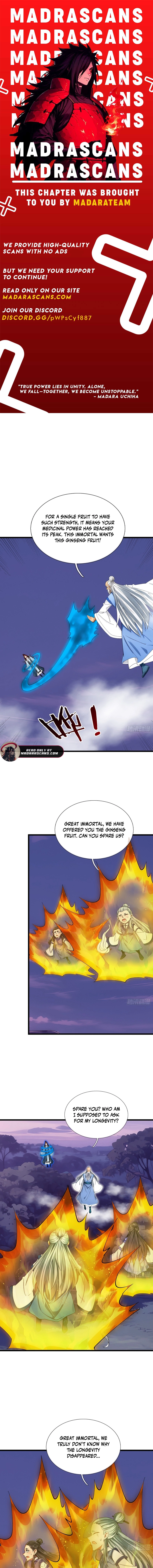 Cheat Summoner: Wipe Out Gods With a Starter Pack Chapter 48 page 1 - 