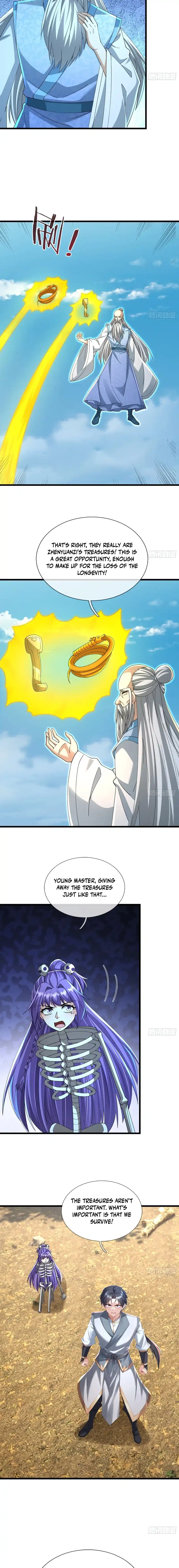 Cheat Summoner: Wipe Out Gods With a Starter Pack Chapter 48 page 13 - 