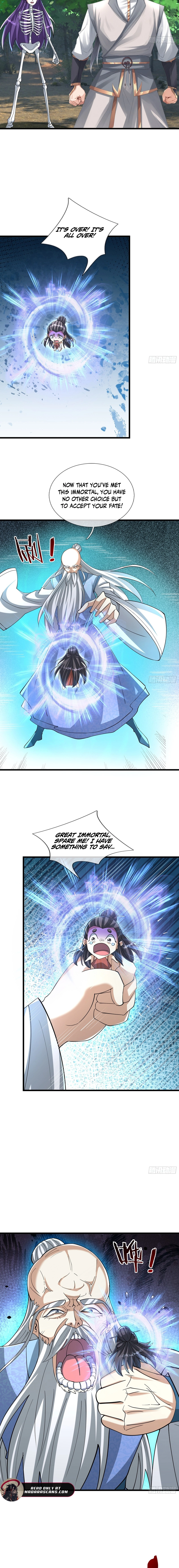 Cheat Summoner: Wipe Out Gods With a Starter Pack Chapter 48 page 16 - 