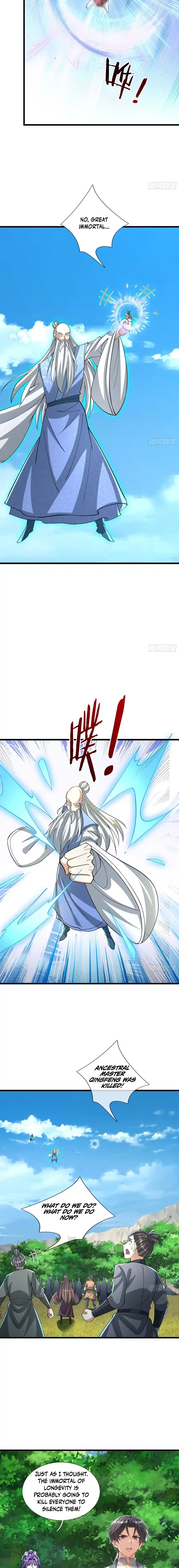 Cheat Summoner: Wipe Out Gods With a Starter Pack Chapter 48 page 17 - 