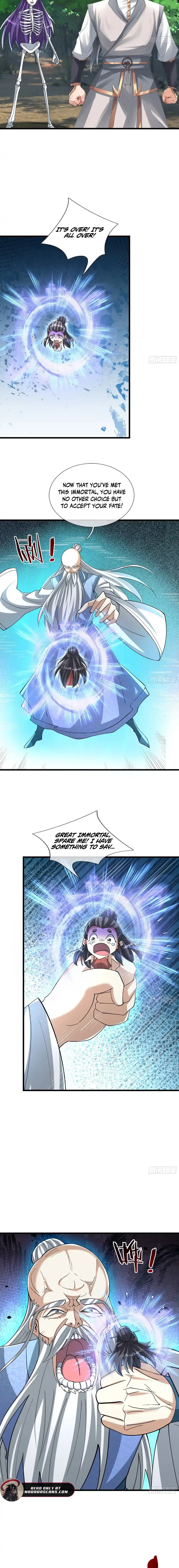 Cheat Summoner: Wipe Out Gods With a Starter Pack Chapter 48 page 18 - 