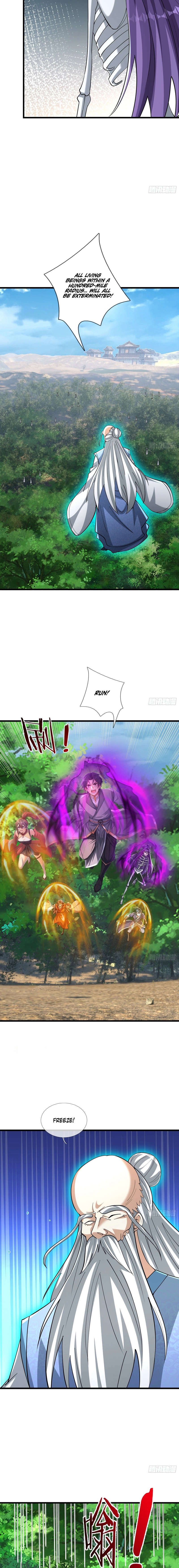 Cheat Summoner: Wipe Out Gods With a Starter Pack Chapter 48 page 20 - 