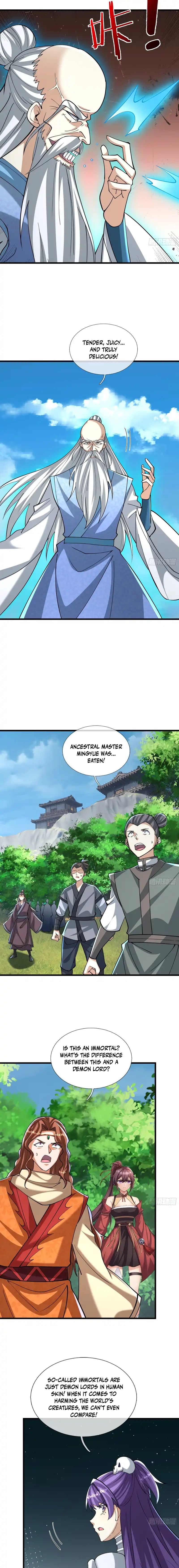 Cheat Summoner: Wipe Out Gods With a Starter Pack Chapter 48 page 21 - 
