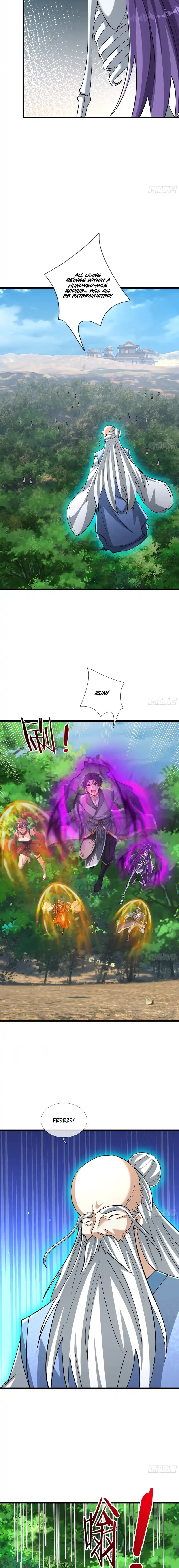 Cheat Summoner: Wipe Out Gods With a Starter Pack Chapter 48 page 22 - 