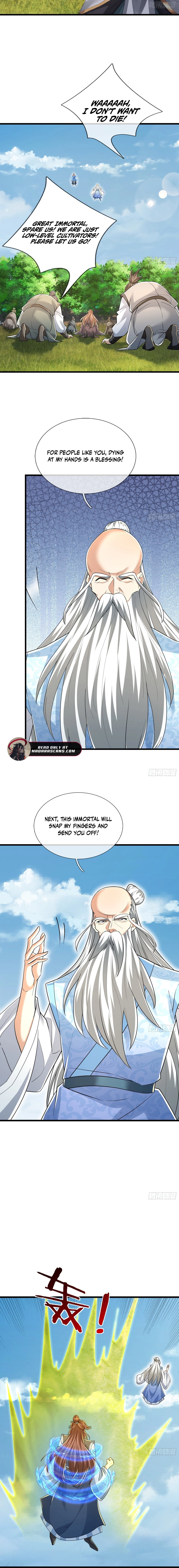 Cheat Summoner: Wipe Out Gods With a Starter Pack Chapter 48 page 24 - 