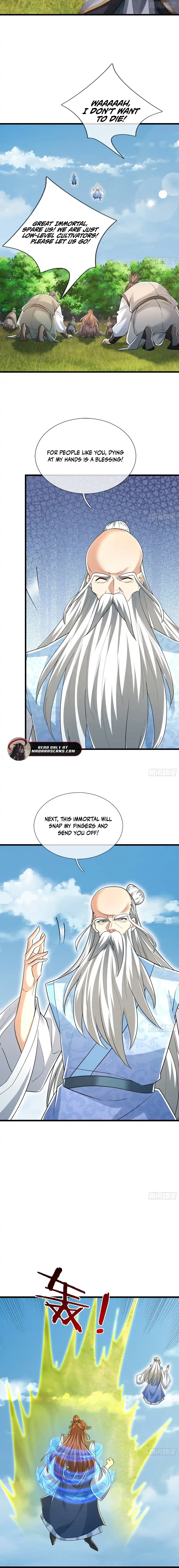 Cheat Summoner: Wipe Out Gods With a Starter Pack Chapter 48 page 26 - 