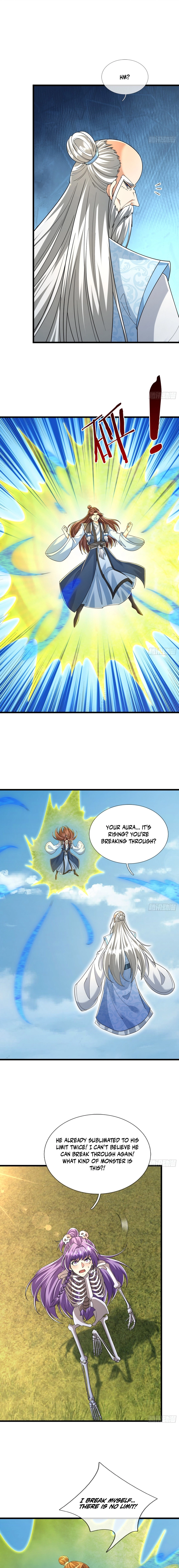 Cheat Summoner: Wipe Out Gods With a Starter Pack Chapter 48 page 27 - 