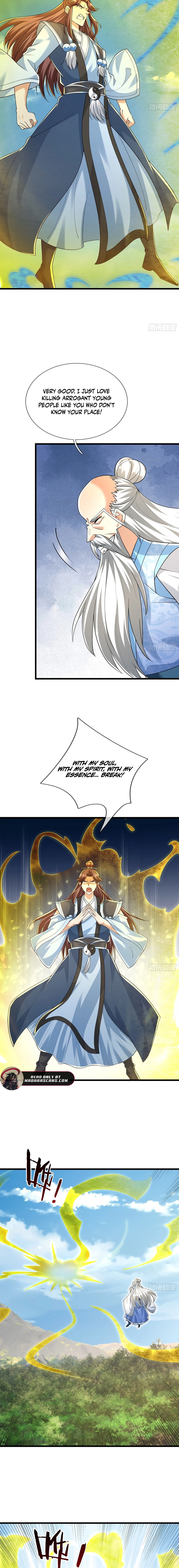 Cheat Summoner: Wipe Out Gods With a Starter Pack Chapter 48 page 28 - 