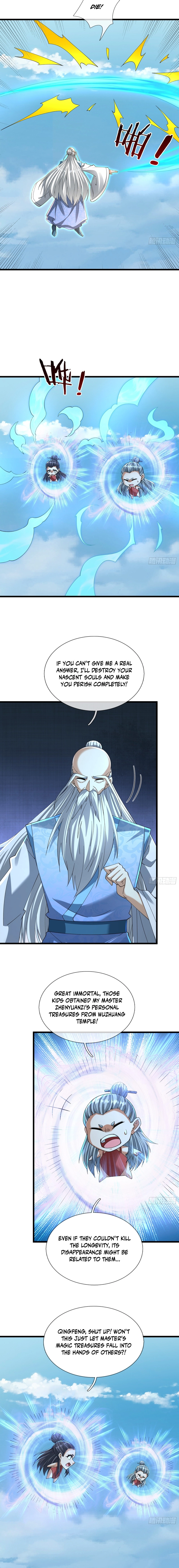 Cheat Summoner: Wipe Out Gods With a Starter Pack Chapter 48 page 4 - 