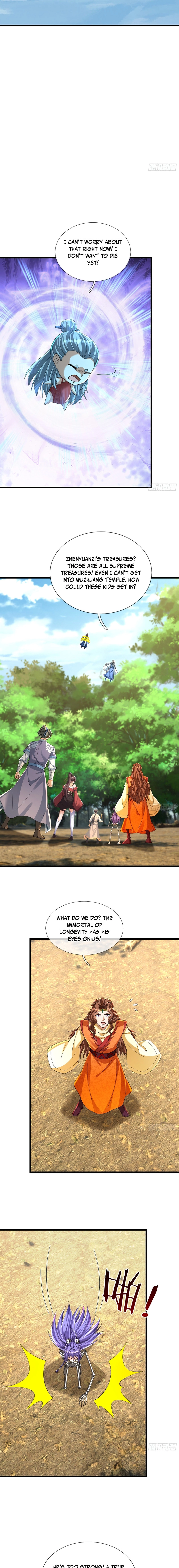 Cheat Summoner: Wipe Out Gods With a Starter Pack Chapter 48 page 7 - 