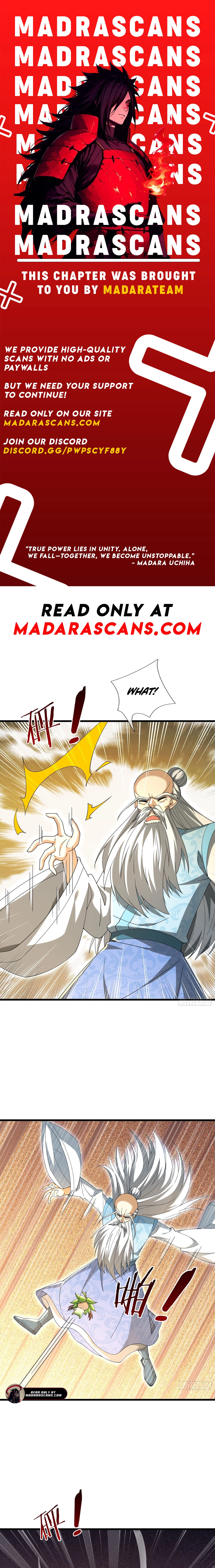 Cheat Summoner: Wipe Out Gods With a Starter Pack Chapter 49 page 1 - 