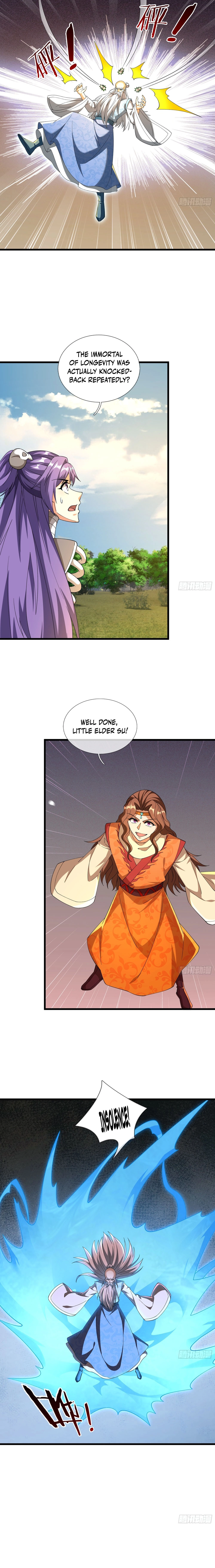 Cheat Summoner: Wipe Out Gods With a Starter Pack Chapter 49 page 2 - 