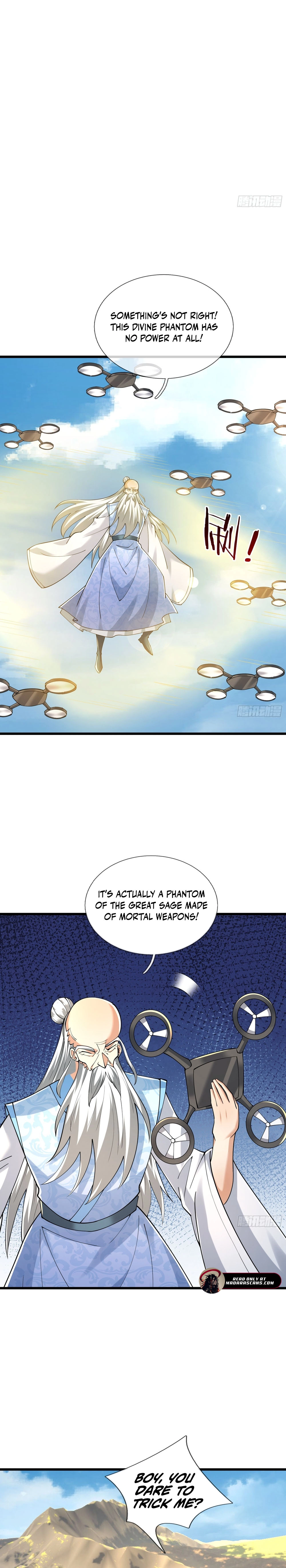 Cheat Summoner: Wipe Out Gods With a Starter Pack Chapter 49 page 14 - 