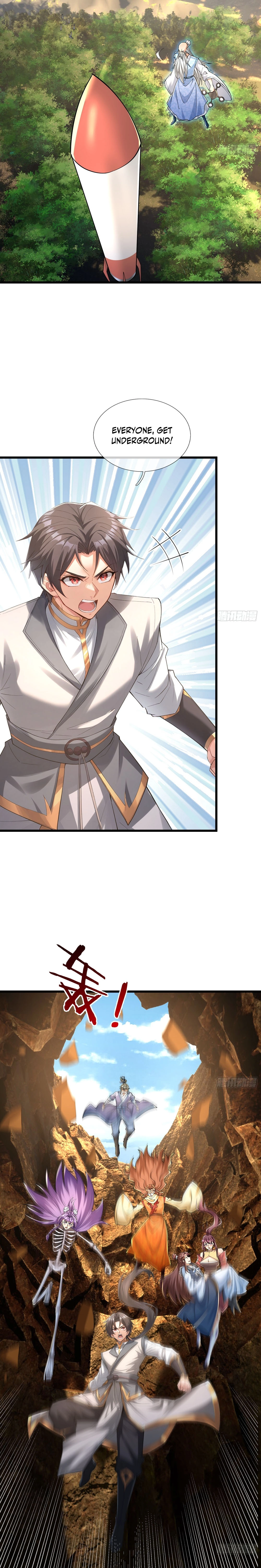Cheat Summoner: Wipe Out Gods With a Starter Pack Chapter 49 page 15 - 