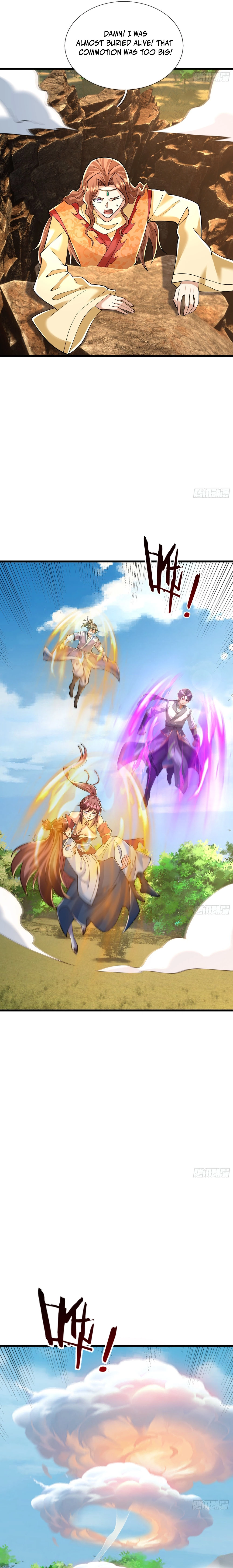 Cheat Summoner: Wipe Out Gods With a Starter Pack Chapter 49 page 21 - 