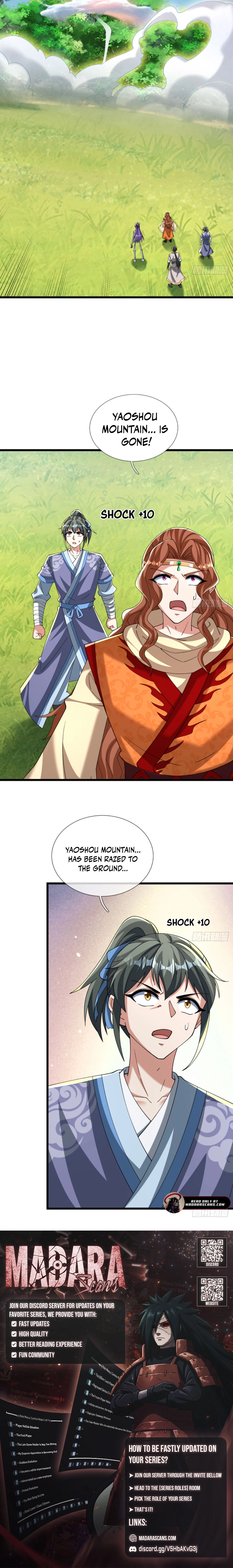 Cheat Summoner: Wipe Out Gods With a Starter Pack Chapter 49 page 22 - 