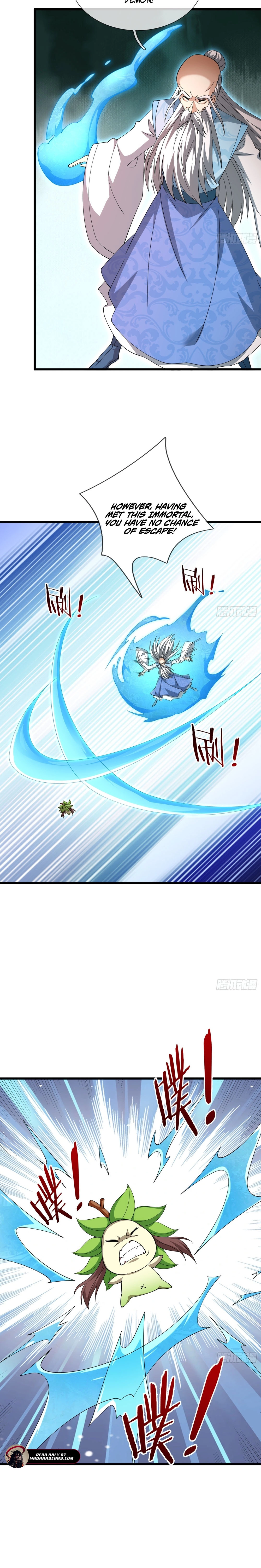 Cheat Summoner: Wipe Out Gods With a Starter Pack Chapter 49 page 4 - 