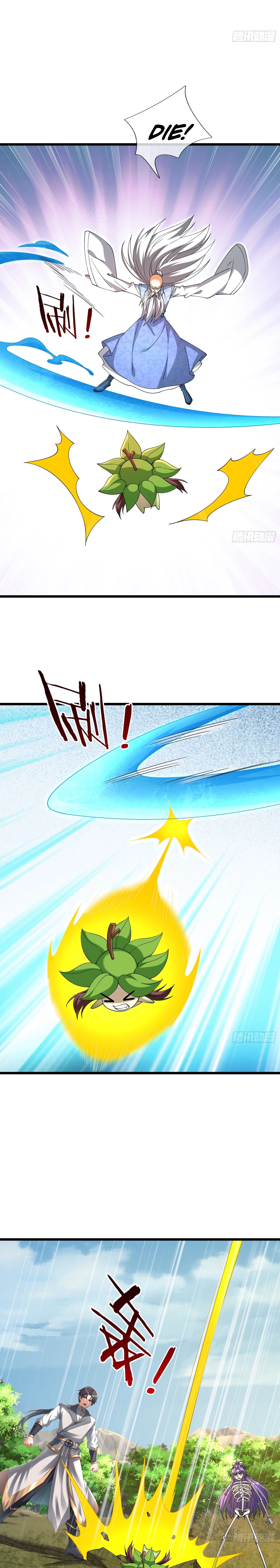 Cheat Summoner: Wipe Out Gods With a Starter Pack Chapter 49 page 5 - 