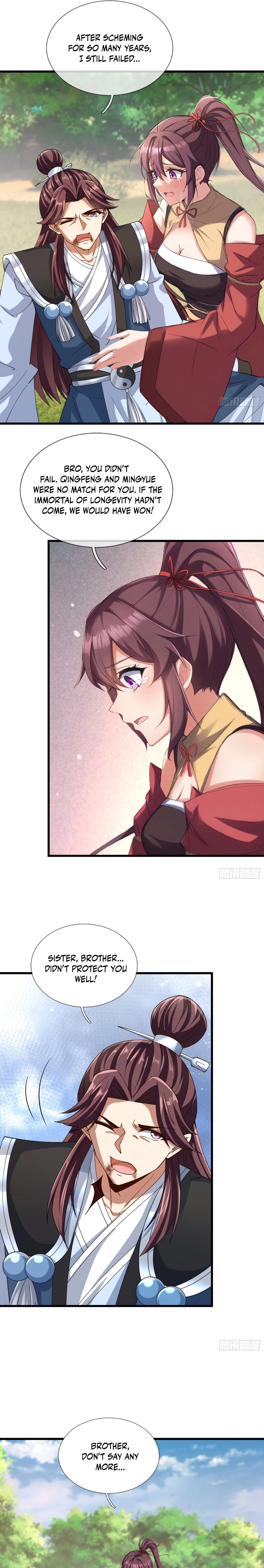Cheat Summoner: Wipe Out Gods With a Starter Pack Chapter 49 page 7 - 