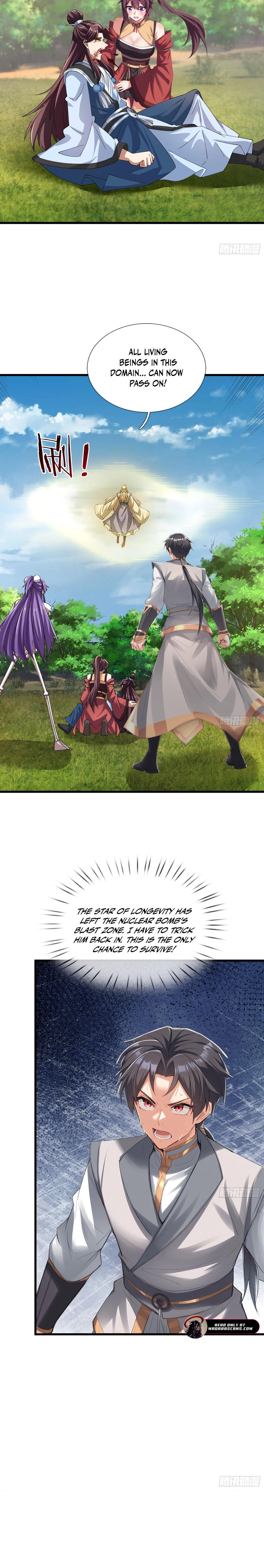 Cheat Summoner: Wipe Out Gods With a Starter Pack Chapter 49 page 8 - 