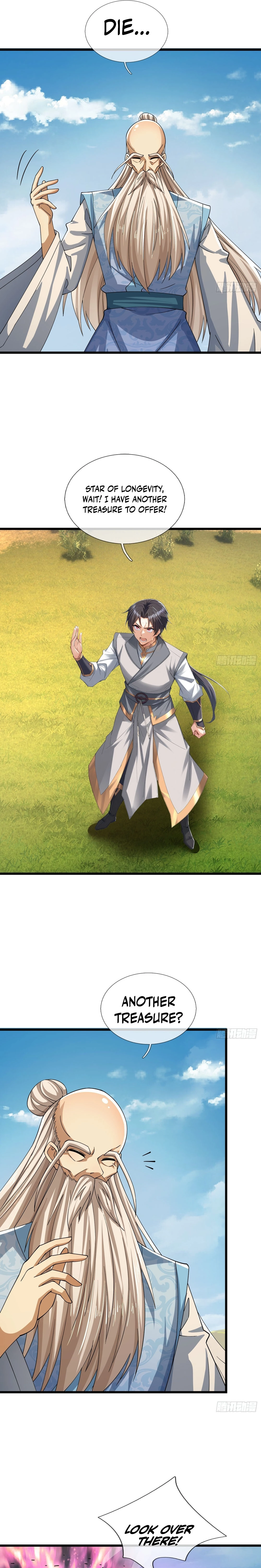 Cheat Summoner: Wipe Out Gods With a Starter Pack Chapter 49 page 9 - 