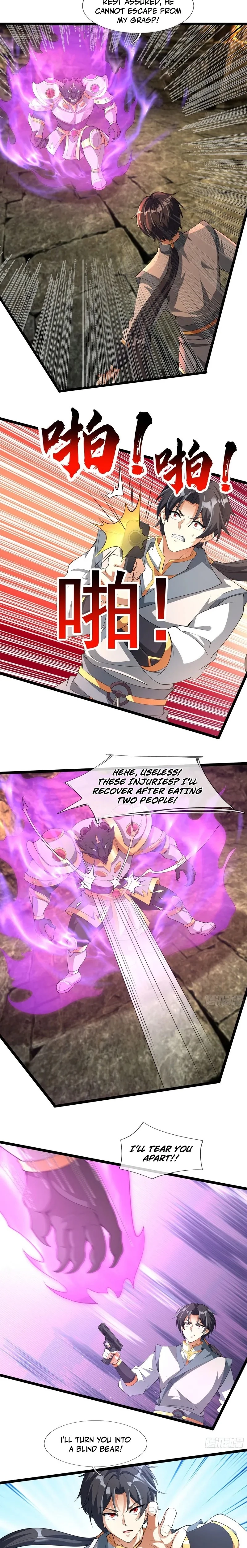 Cheat Summoner: Wipe Out Gods With a Starter Pack Chapter 5 page 2 - 