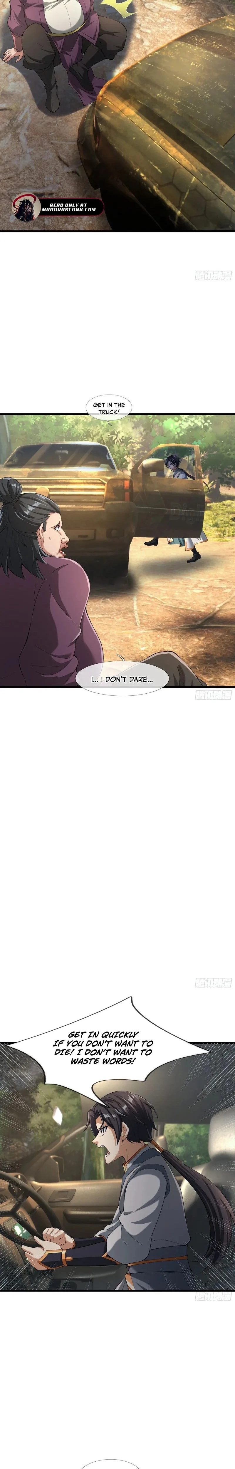 Cheat Summoner: Wipe Out Gods With a Starter Pack Chapter 5 page 11 - 