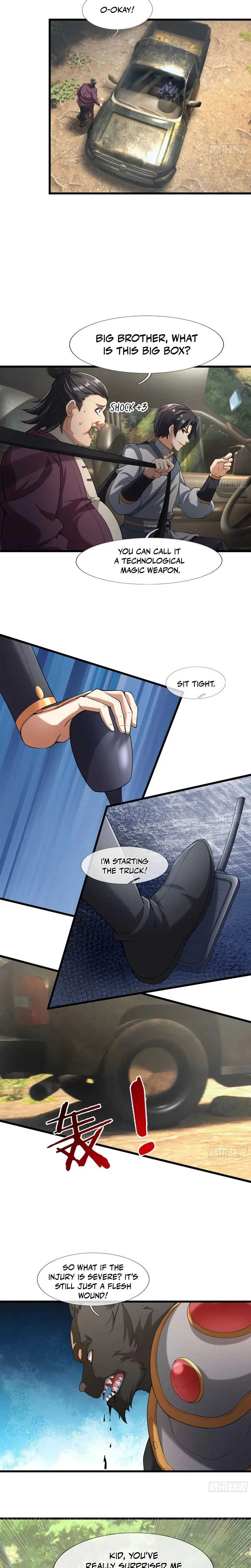 Cheat Summoner: Wipe Out Gods With a Starter Pack Chapter 5 page 12 - 