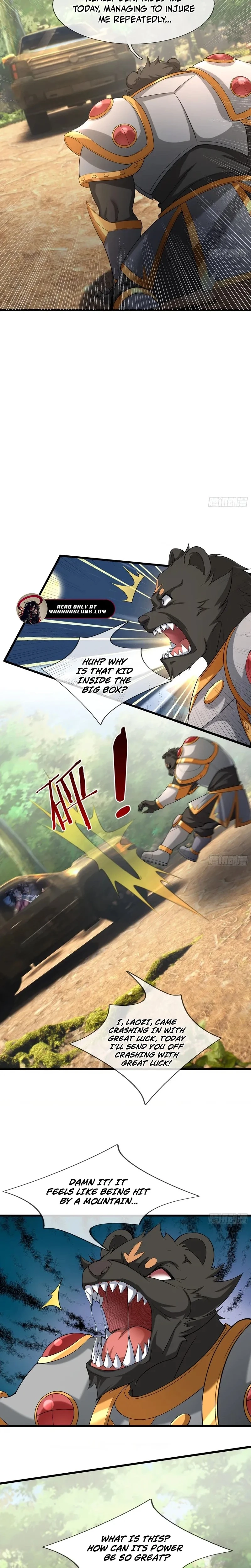 Cheat Summoner: Wipe Out Gods With a Starter Pack Chapter 5 page 13 - 