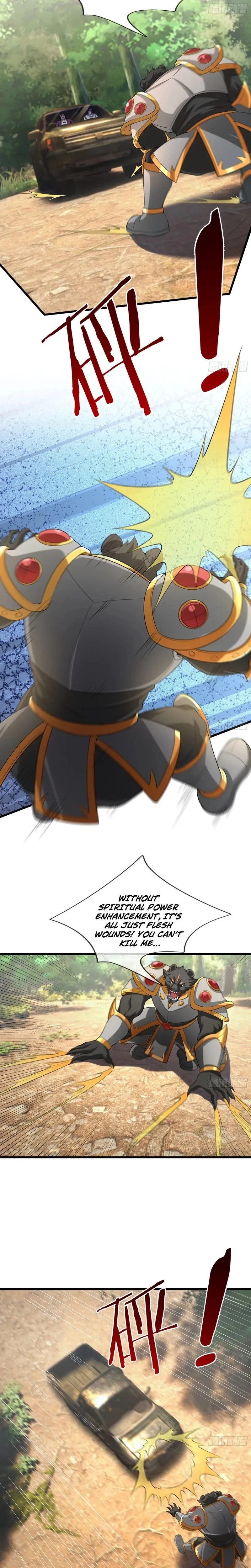 Cheat Summoner: Wipe Out Gods With a Starter Pack Chapter 5 page 14 - 