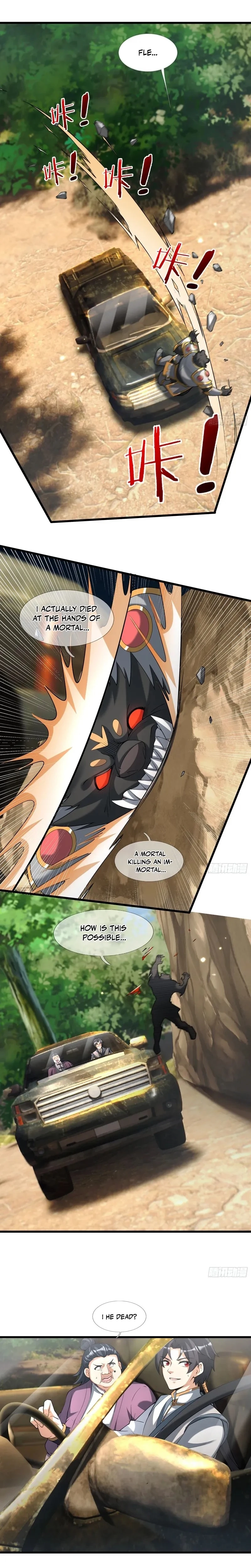 Cheat Summoner: Wipe Out Gods With a Starter Pack Chapter 5 page 16 - 