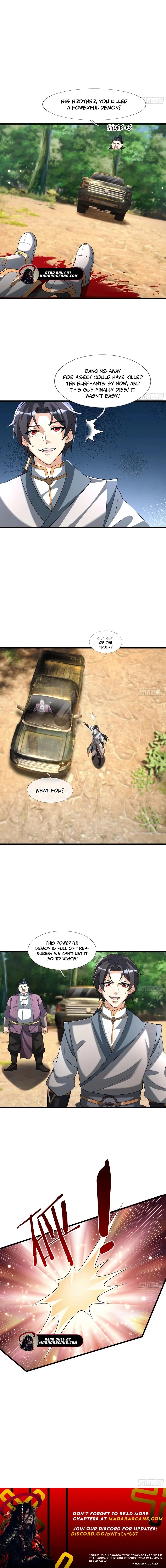 Cheat Summoner: Wipe Out Gods With a Starter Pack Chapter 5 page 17 - 