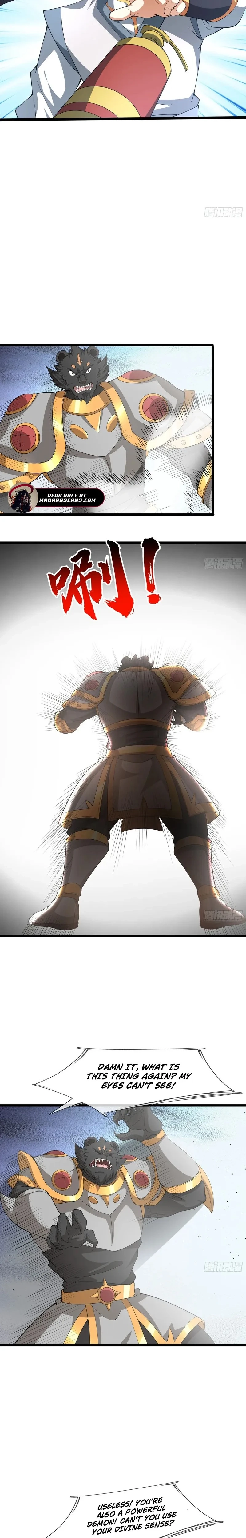 Cheat Summoner: Wipe Out Gods With a Starter Pack Chapter 5 page 3 - 
